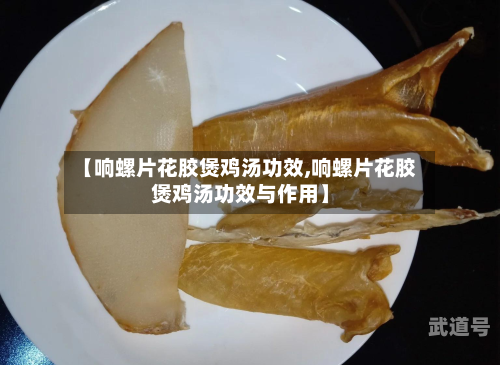 【响螺片花胶煲鸡汤功效,响螺片花胶煲鸡汤功效与作用】