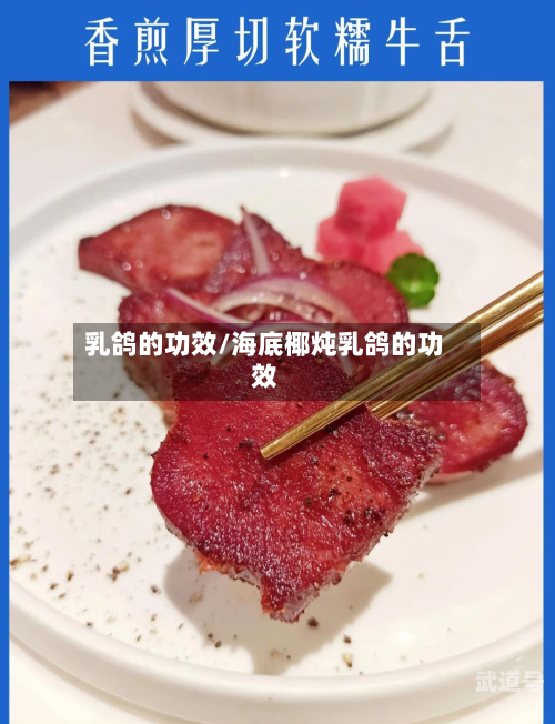 乳鸽的功效/海底椰炖乳鸽的功效