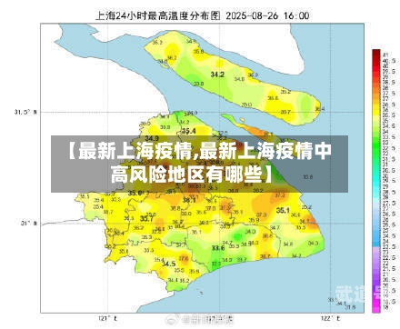 【最新上海疫情,最新上海疫情中高风险地区有哪些】