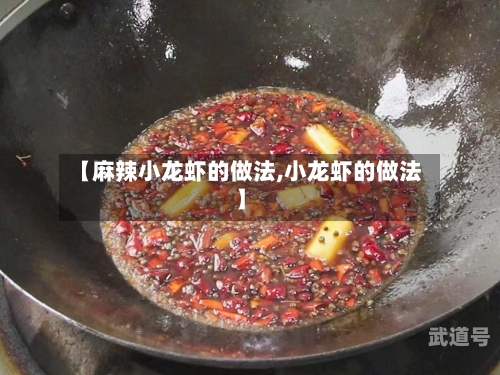 【麻辣小龙虾的做法,小龙虾的做法】
