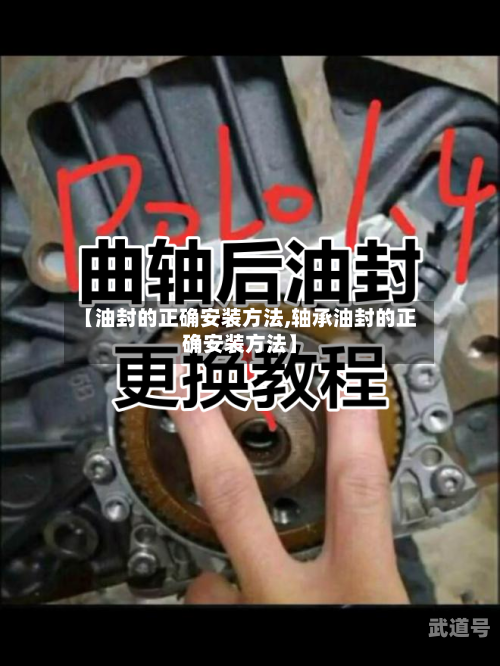 【油封的正确安装方法,轴承油封的正确安装方法】