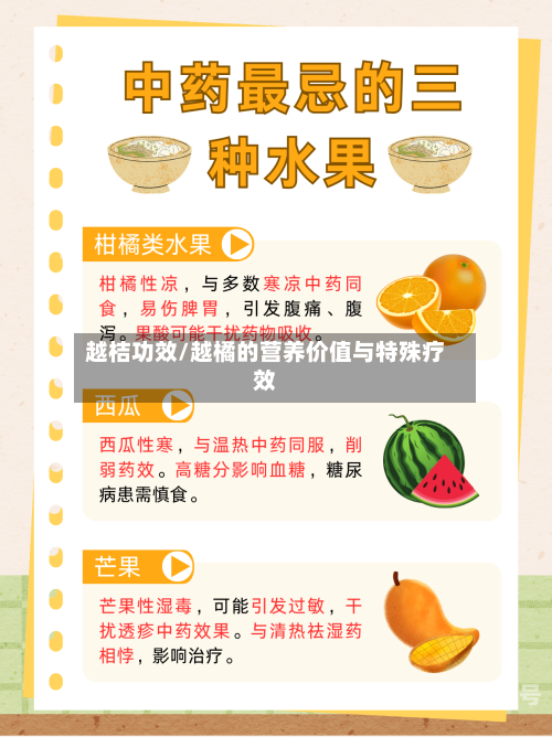 越桔功效/越橘的营养价值与特殊疗效