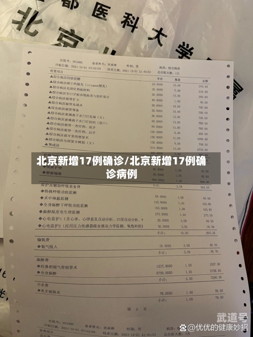 北京新增17例确诊/北京新增17例确诊病例
