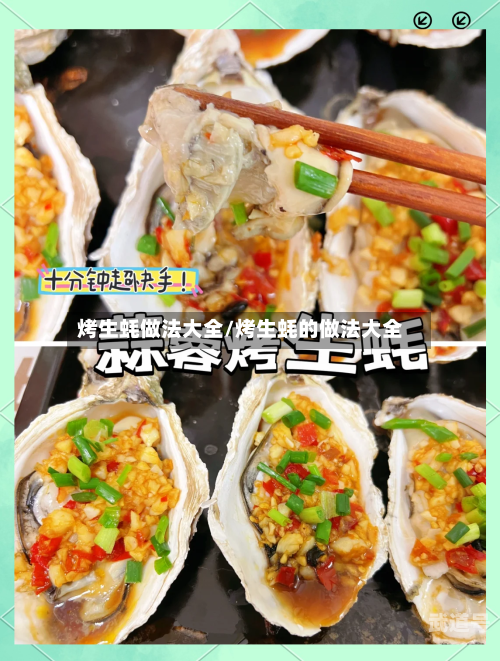 烤生蚝做法大全/烤生蚝的做法大全