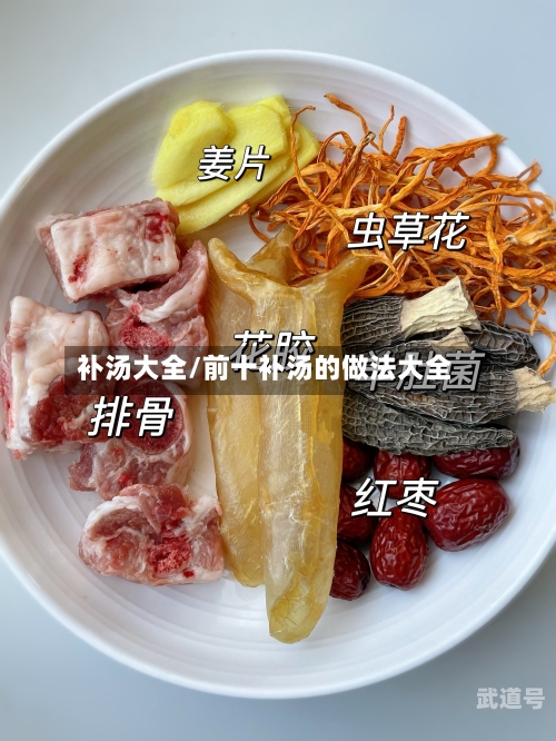 补汤大全/前十补汤的做法大全
