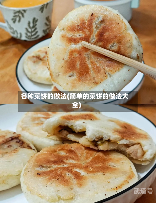 各种菜饼的做法(简单的菜饼的做法大全)