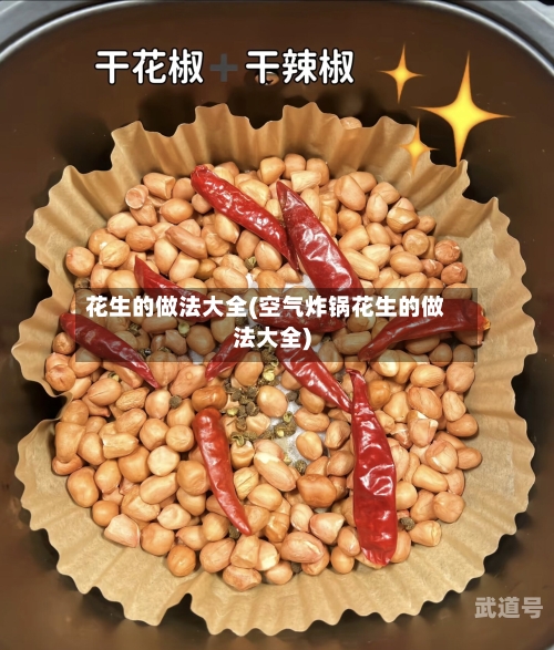 花生的做法大全(空气炸锅花生的做法大全)