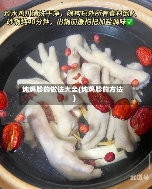 炖鸡胗的做法大全(炖鸡胗的方法)