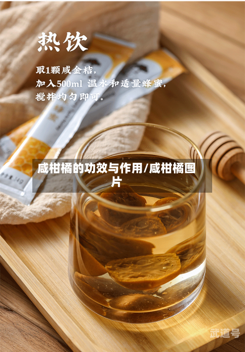 咸柑橘的功效与作用/咸柑橘图片