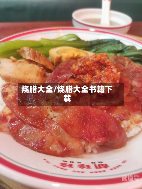 烧腊大全/烧腊大全书籍下载