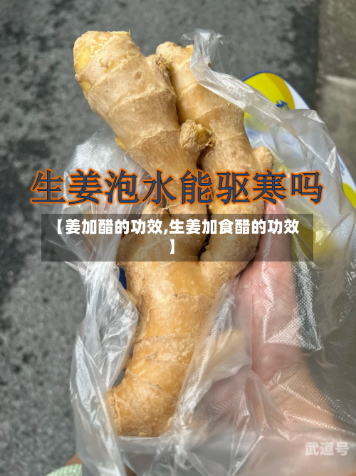 【姜加醋的功效,生姜加食醋的功效】