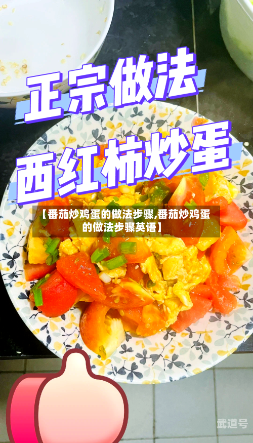 【番茄炒鸡蛋的做法步骤,番茄炒鸡蛋的做法步骤英语】