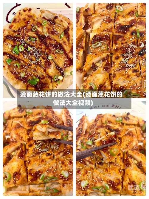 烫面葱花饼的做法大全(烫面葱花饼的做法大全视频)