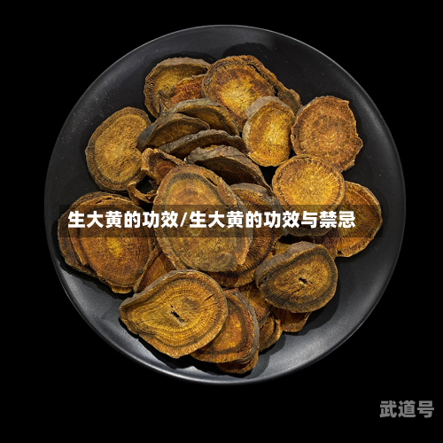 生大黄的功效/生大黄的功效与禁忌