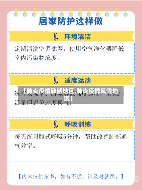 【肺炎疫情敏感地区,肺炎疫情风险地区】