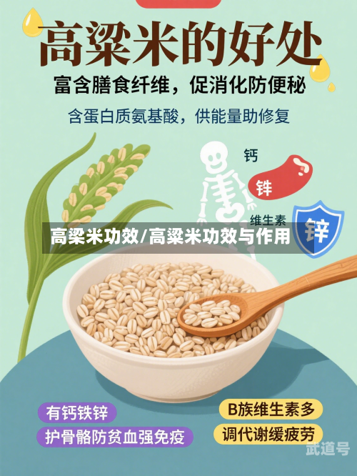 高梁米功效/高粱米功效与作用