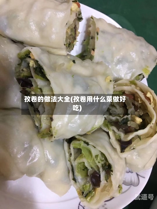 孜卷的做法大全(孜卷用什么菜做好吃)