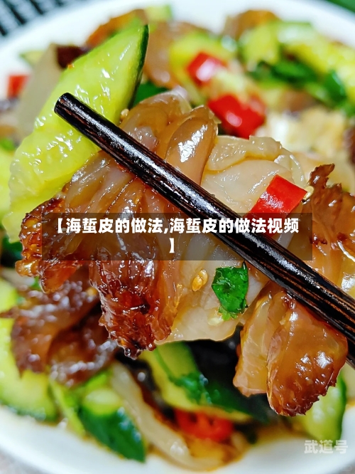 【海蜇皮的做法,海蜇皮的做法视频】