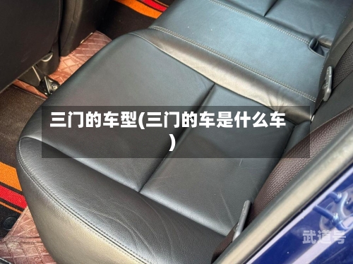 三门的车型(三门的车是什么车)
