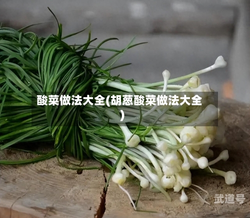 酸菜做法大全(胡葱酸菜做法大全)