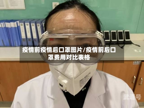 疫情前疫情后口罩图片/疫情前后口罩费用对比表格