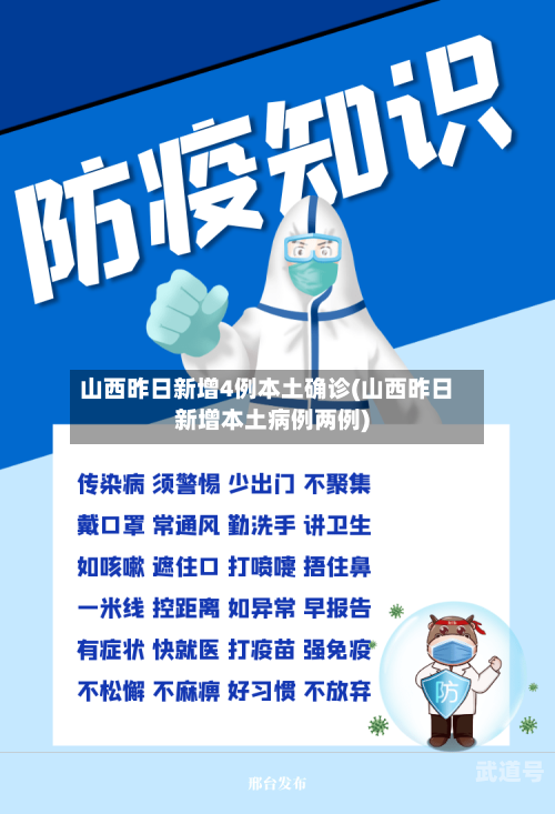 山西昨日新增4例本土确诊(山西昨日新增本土病例两例)