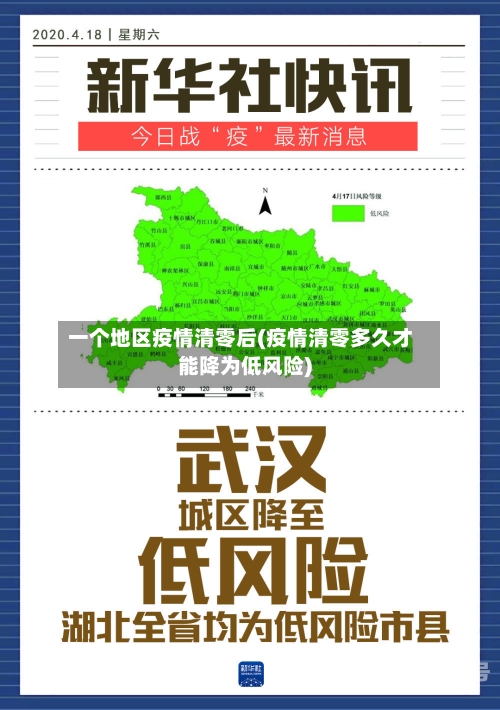 一个地区疫情清零后(疫情清零多久才能降为低风险)