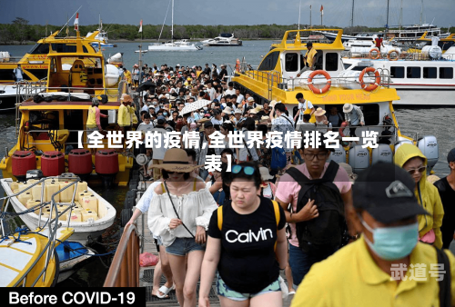 【全世界的疫情,全世界疫情排名一览表】