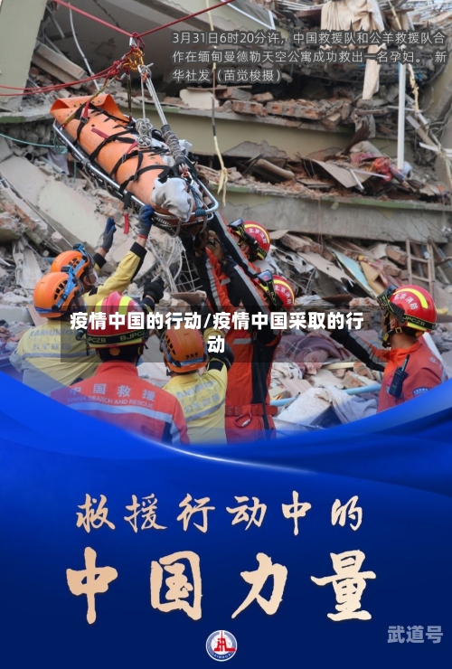 疫情中国的行动/疫情中国采取的行动