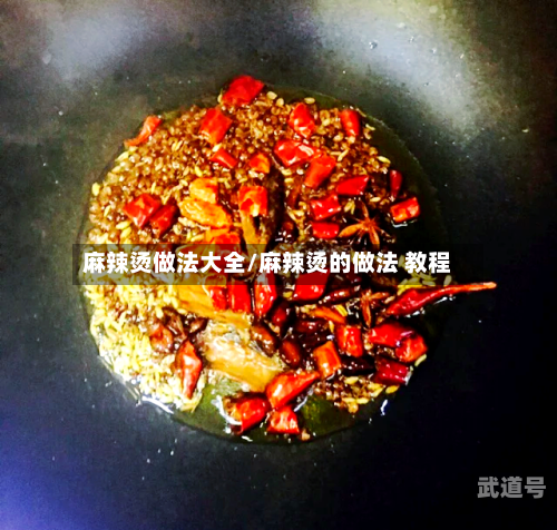 麻辣烫做法大全/麻辣烫的做法 教程