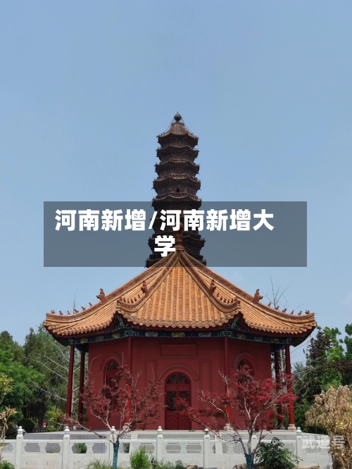 河南新增/河南新增大学