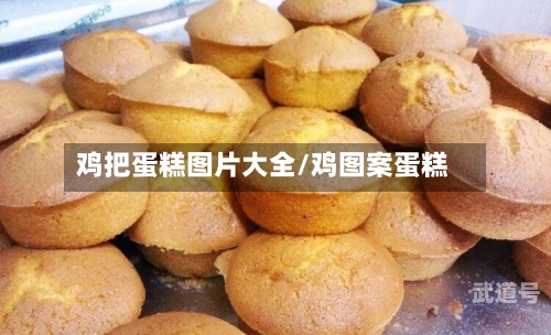 鸡把蛋糕图片大全/鸡图案蛋糕