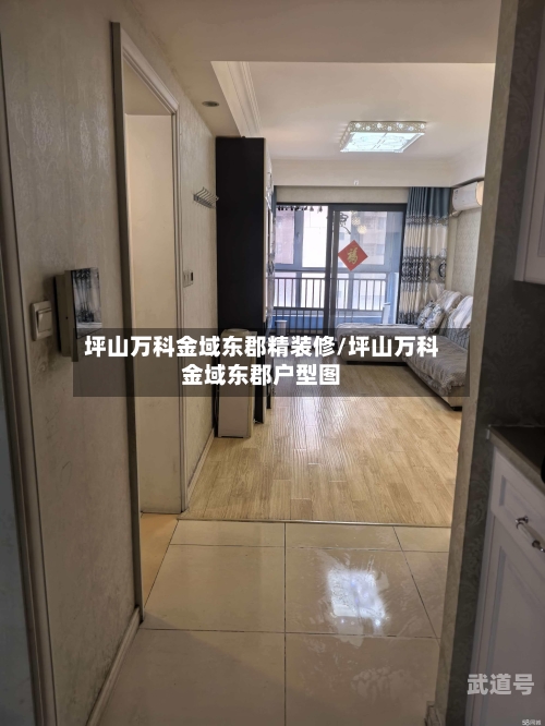 坪山万科金域东郡精装修/坪山万科金域东郡户型图