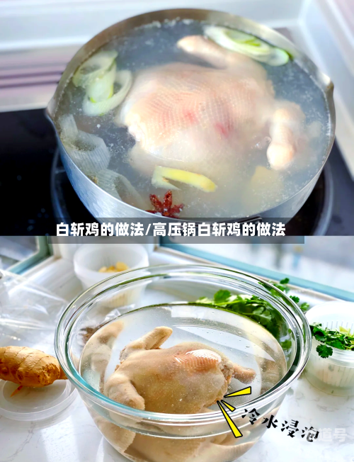 白斩鸡的做法/高压锅白斩鸡的做法