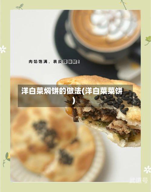 洋白菜焖饼的做法(洋白菜菜饼)