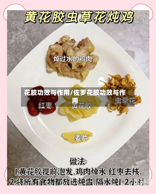 花胶功效与作用/佐罗花胶功效与作用