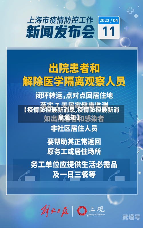 【疫情防控最新消息,疫情防控最新消息通知】