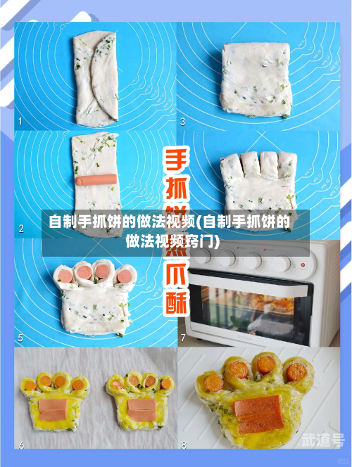 自制手抓饼的做法视频(自制手抓饼的做法视频窍门)