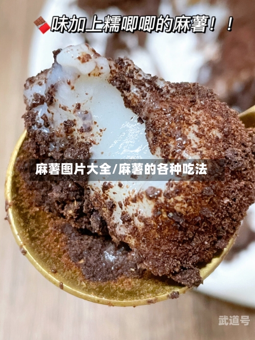 麻薯图片大全/麻薯的各种吃法
