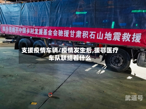 支援疫情车辆/疫情发生后,援鄂医疗车队联结着什么