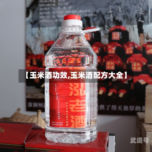 【玉米酒功效,玉米酒配方大全】-第3张图片