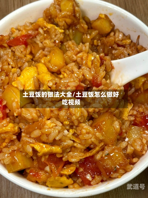 土豆饭的做法大全/土豆饭怎么做好吃视频