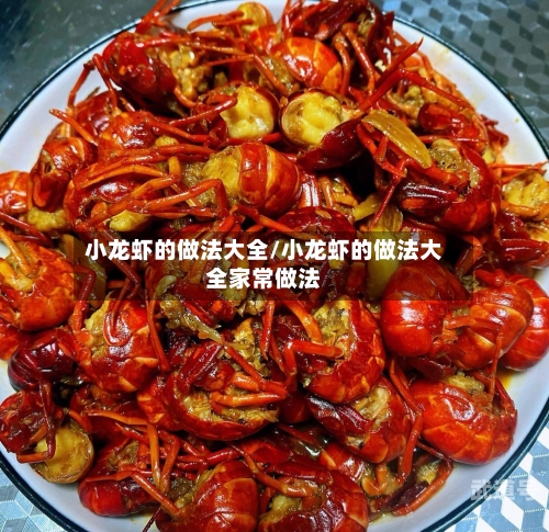 小龙虾的做法大全/小龙虾的做法大全家常做法