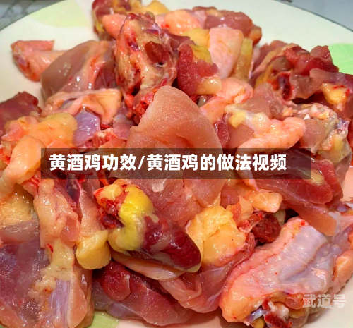 黄酒鸡功效/黄酒鸡的做法视频