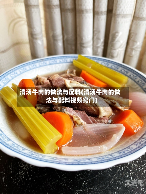 清汤牛肉的做法与配料(清汤牛肉的做法与配料视频窍门)