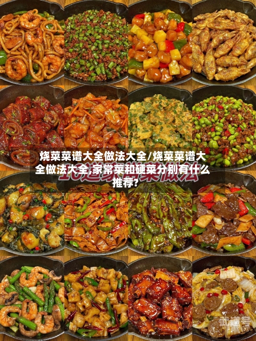 烧菜菜谱大全做法大全/烧菜菜谱大全做法大全,家常菜和硬菜分别有什么推荐?