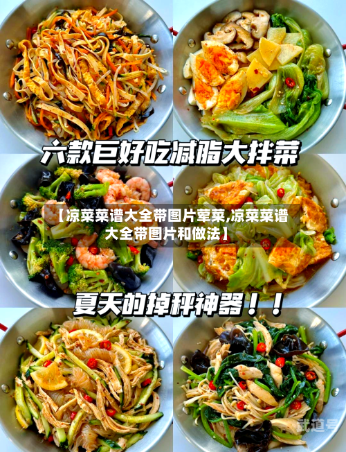 【凉菜菜谱大全带图片荤菜,凉菜菜谱大全带图片和做法】-第3张图片