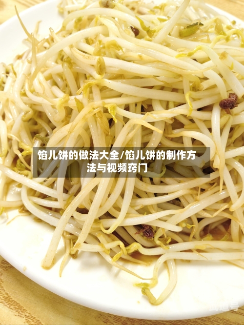馅儿饼的做法大全/馅儿饼的制作方法与视频窍门