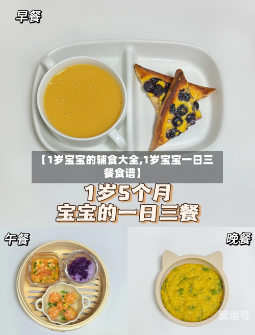 【1岁宝宝的辅食大全,1岁宝宝一日三餐食谱】