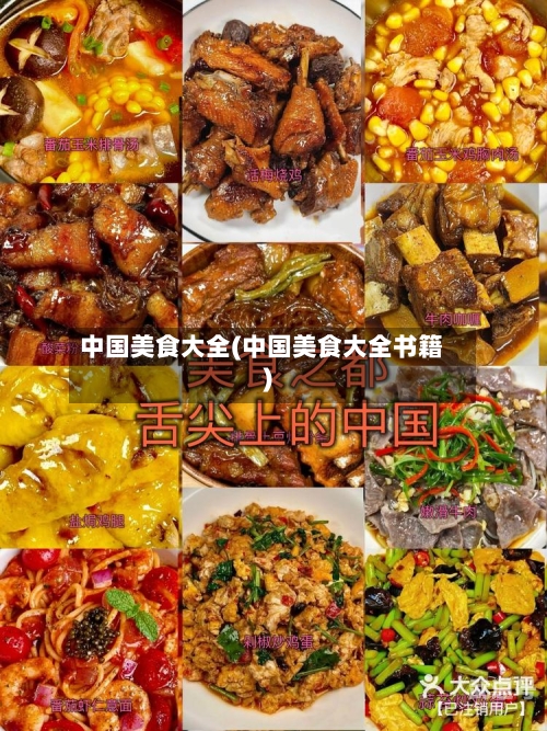 中国美食大全(中国美食大全书籍)-第1张图片